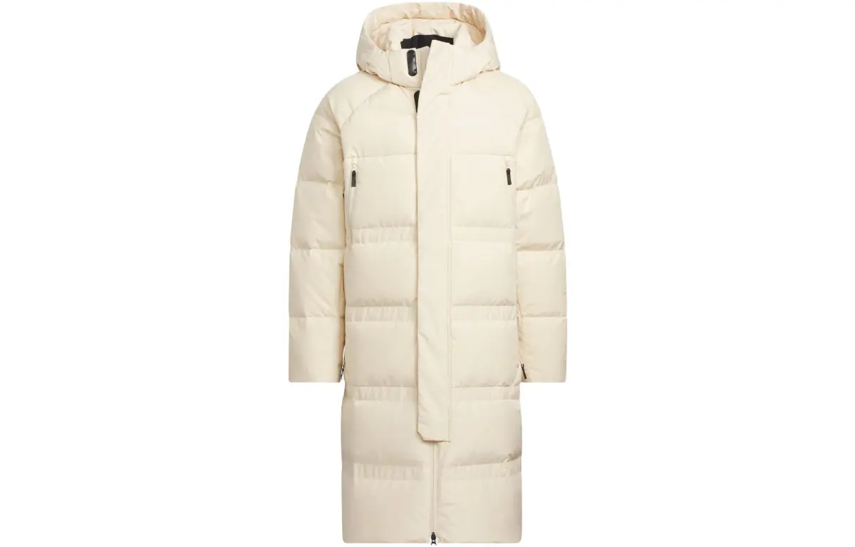 Adidas COLD.RDy Down Jacket Men's Sand Strata