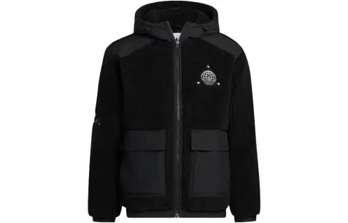 Adidas Originals Jacket Unisex Black