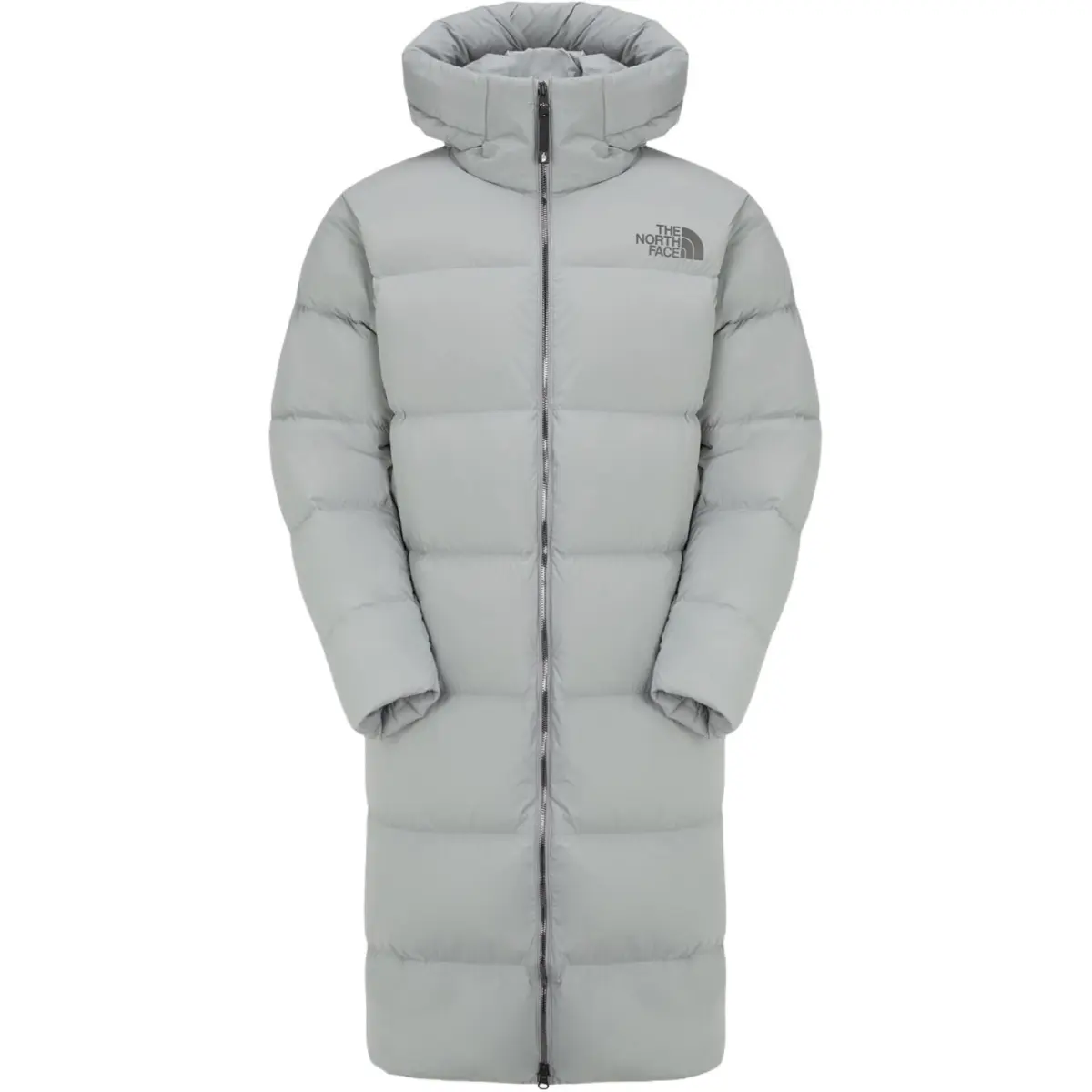 THE NORTH FACE THE NORTH FACE Apparel Collection Down Jacket Unisex Gray
