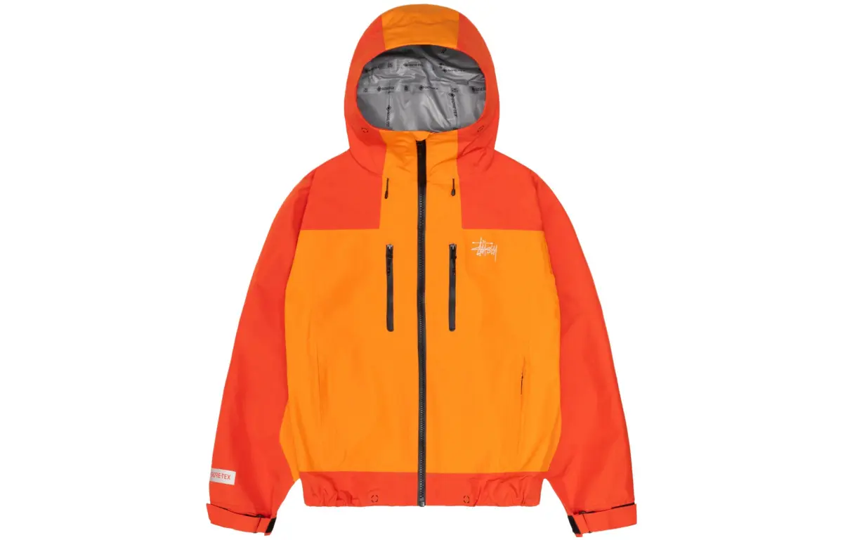 Stussy Gore‑Tex Recycled Guide Shell