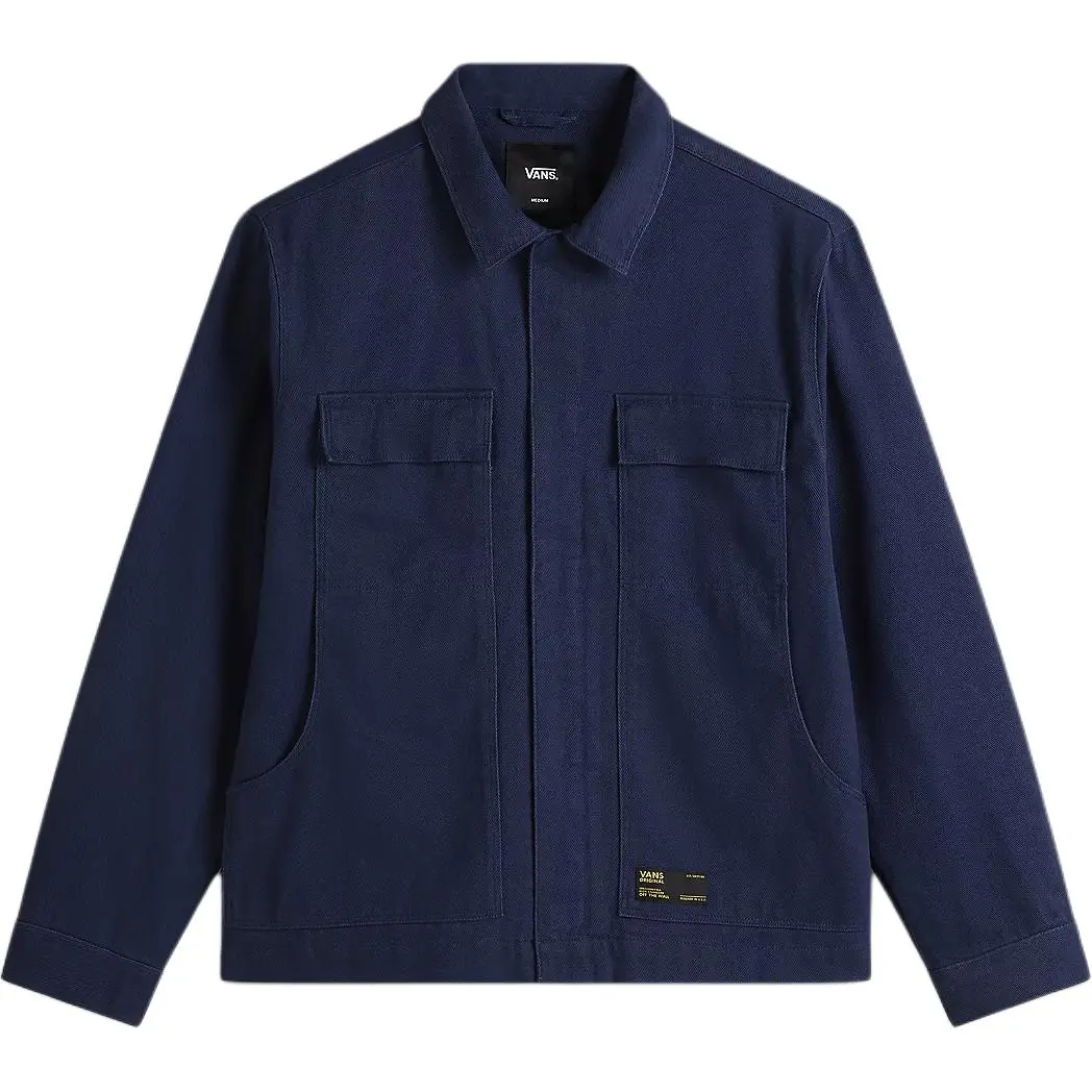 Vans Mcavoy Ś MCAVOY STATION Jackets & Coats Men's Blue