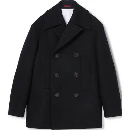 GUCCI Double Breasted Coat