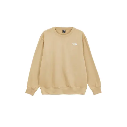 THE NORTH FACE Essential Relaxed Sweatshirt Men's Khaki