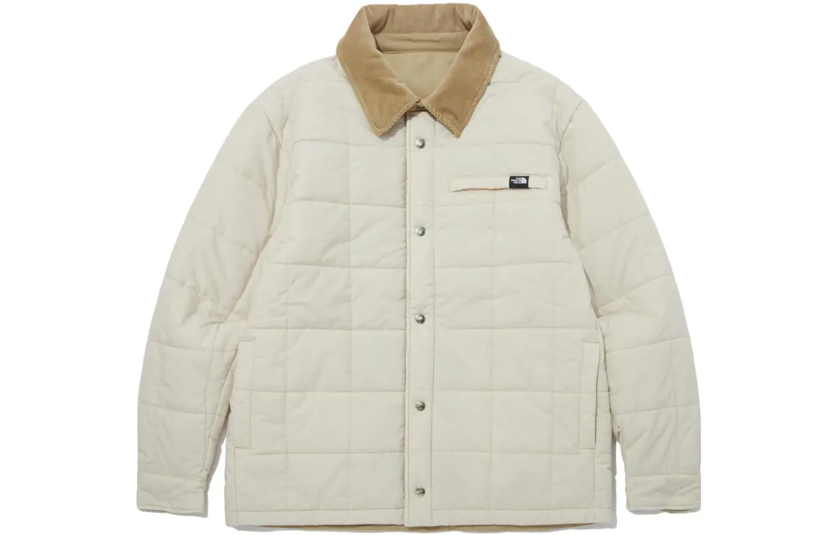 THE NORTH FACE Puffer Jacket Unisex Sandy Shell