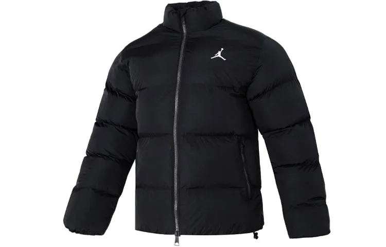 Jordan Dri FIT Puffer Jacket Men's Black