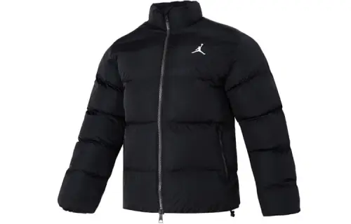 Jordan Dri FIT Puffer Jacket Men's Black