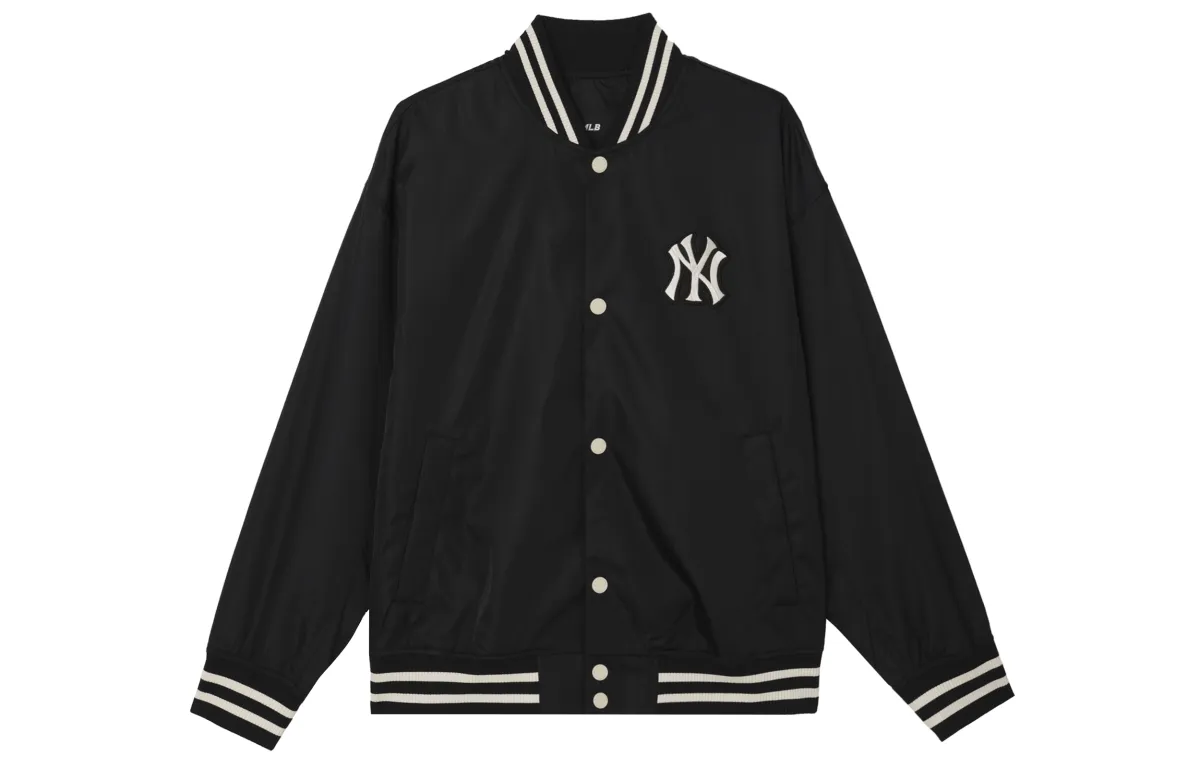 MLB New York Yankees Jackets BlackGender Neutral