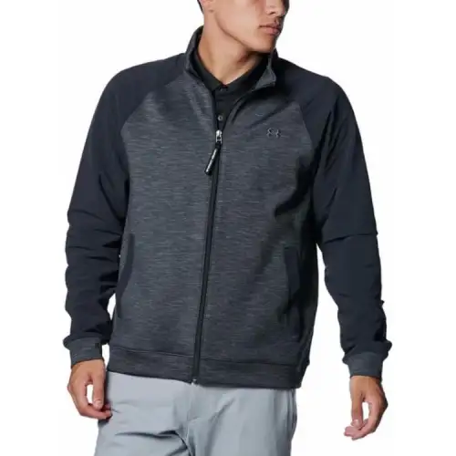 Under Armour Jackets & Coats Men's Gray