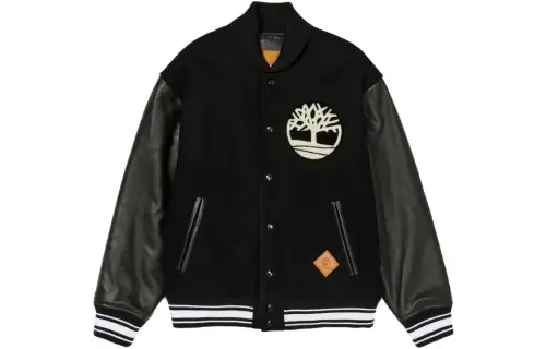 Timberland FW23+81 3 Jacket Unisex Black