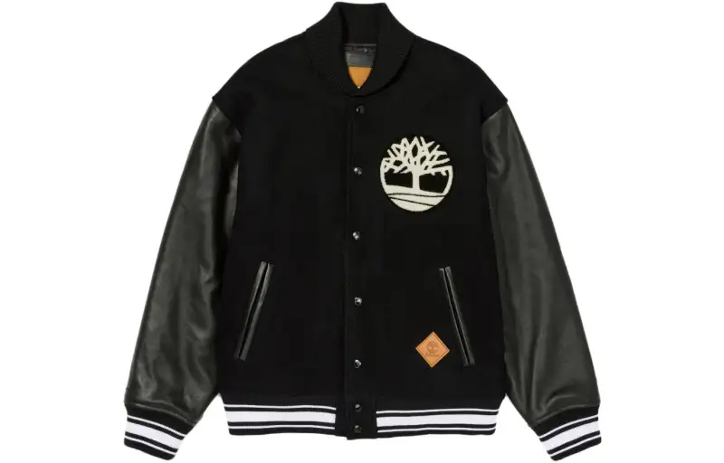 Timberland FW23+81 3 Jacket Unisex Black