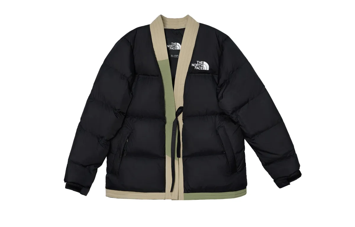 THE NORTH FACE 1996 Down Jacket Unisex Black