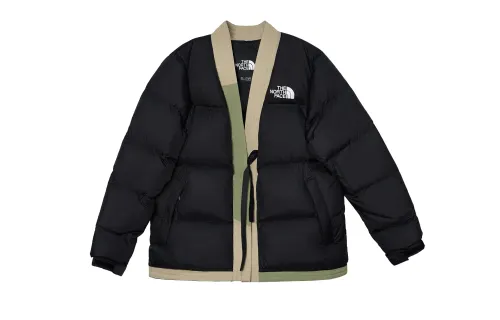 THE NORTH FACE 1996 Collection Down Jacket Unisex Black