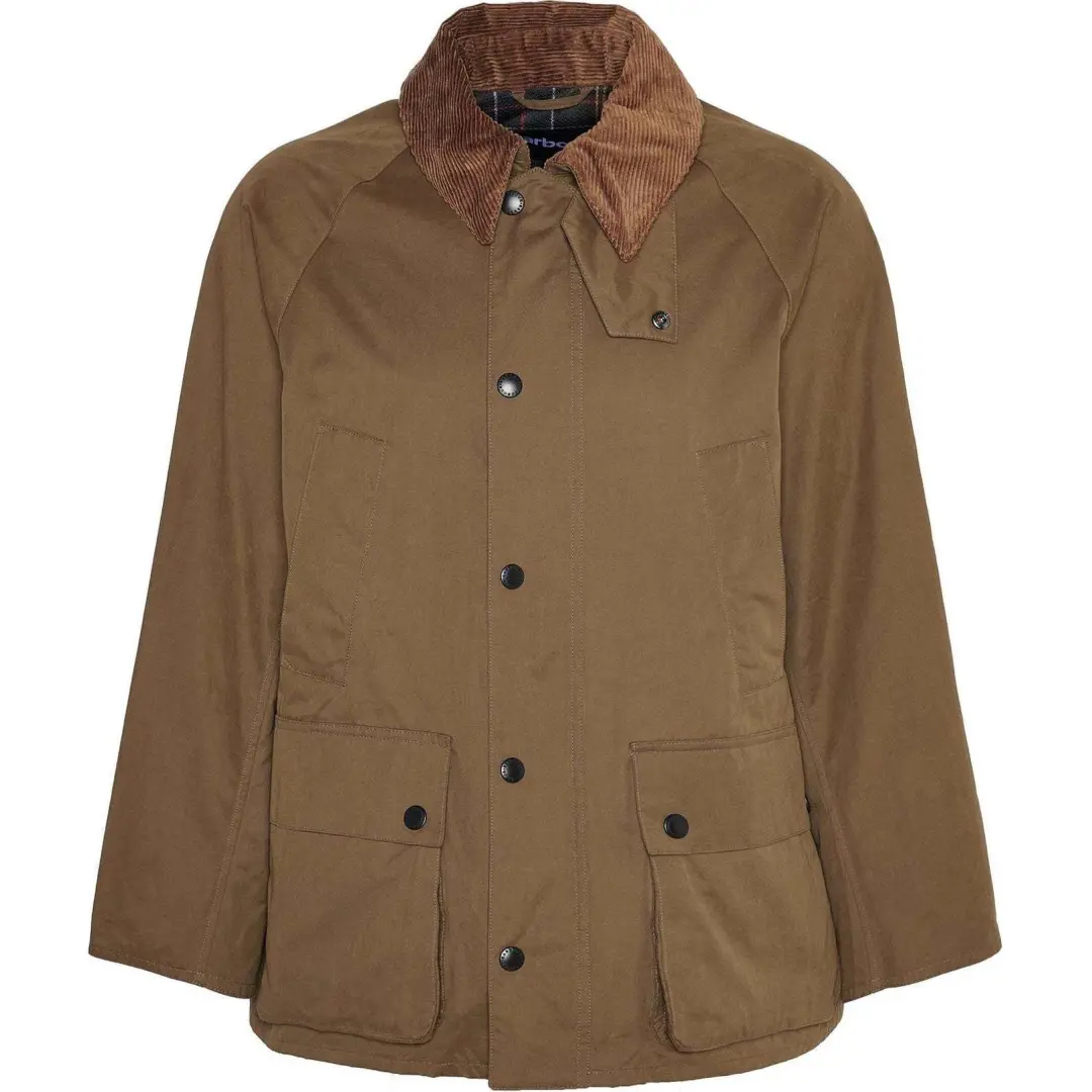 BARBOUR FW24 Jackets & Coats Men's Brown