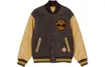 Timberland FW23+81 3 Jackets Unisex Brown Lapel Moderate Other
