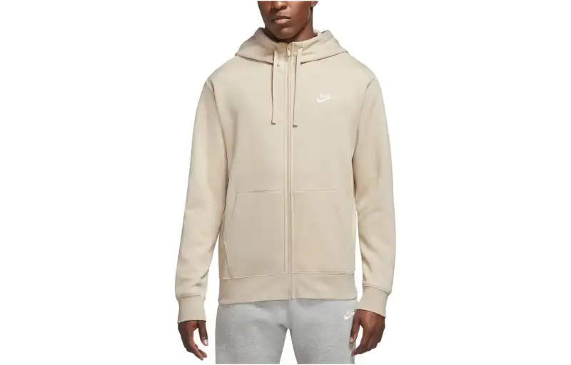 Nike Sportswear Club Fleece Full Zip Hoodie