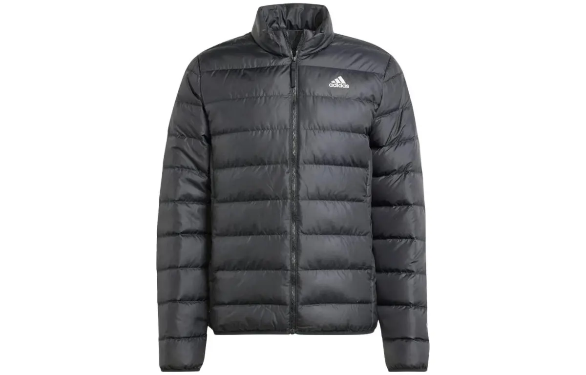 Adidas ESSENTIALS Down Jacket Men's Black