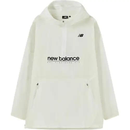 New Balance Jackets & Coats Men's White
