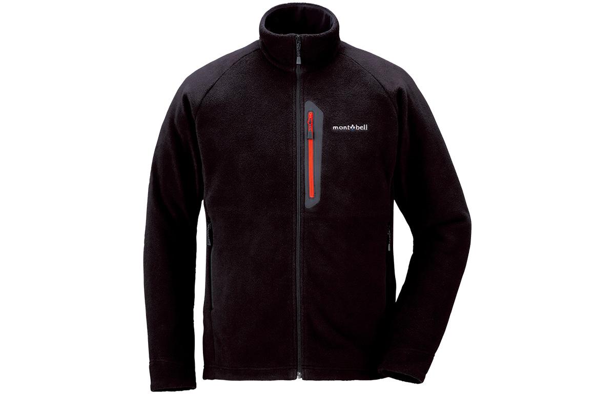 MONTBELL Velvet feel Coat Men’s