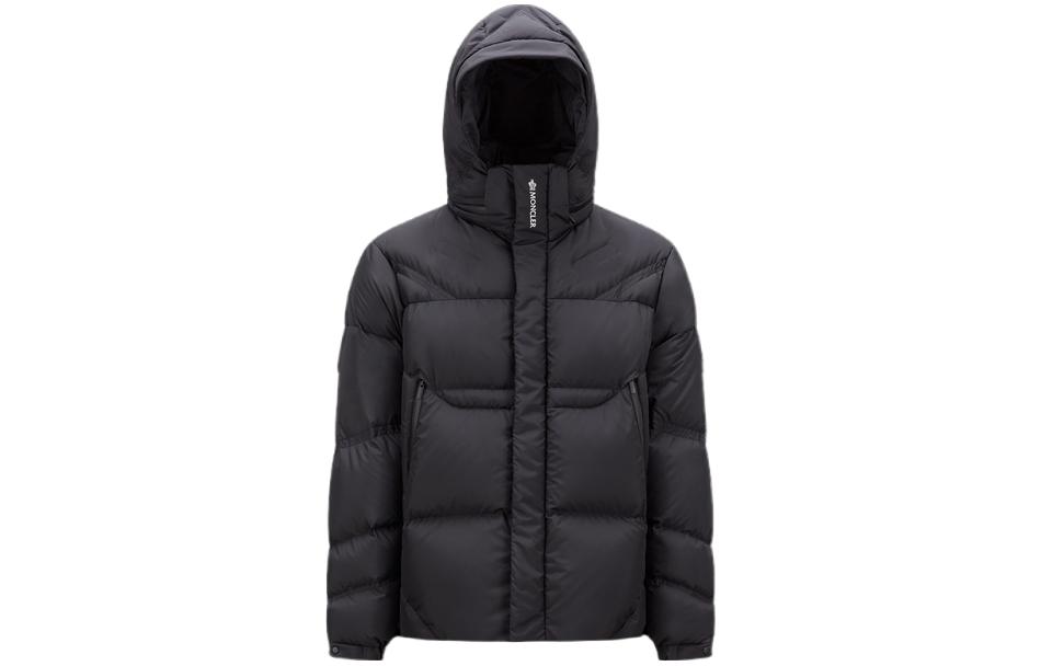 Мужская куртка Moncler (черная)
