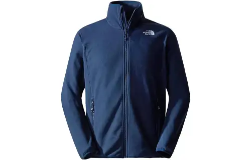 THE NORTH FACE Fleece Clothing Men's Navy Blue