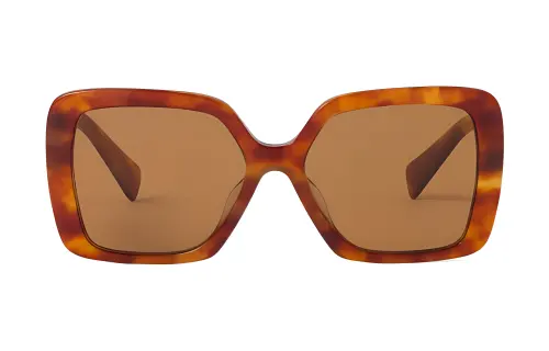 Miu Miu Square Frame Sunglasses