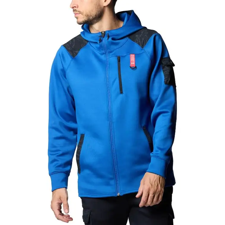 Under Armour FW24 Jackets & Coats Men's Tech Blue