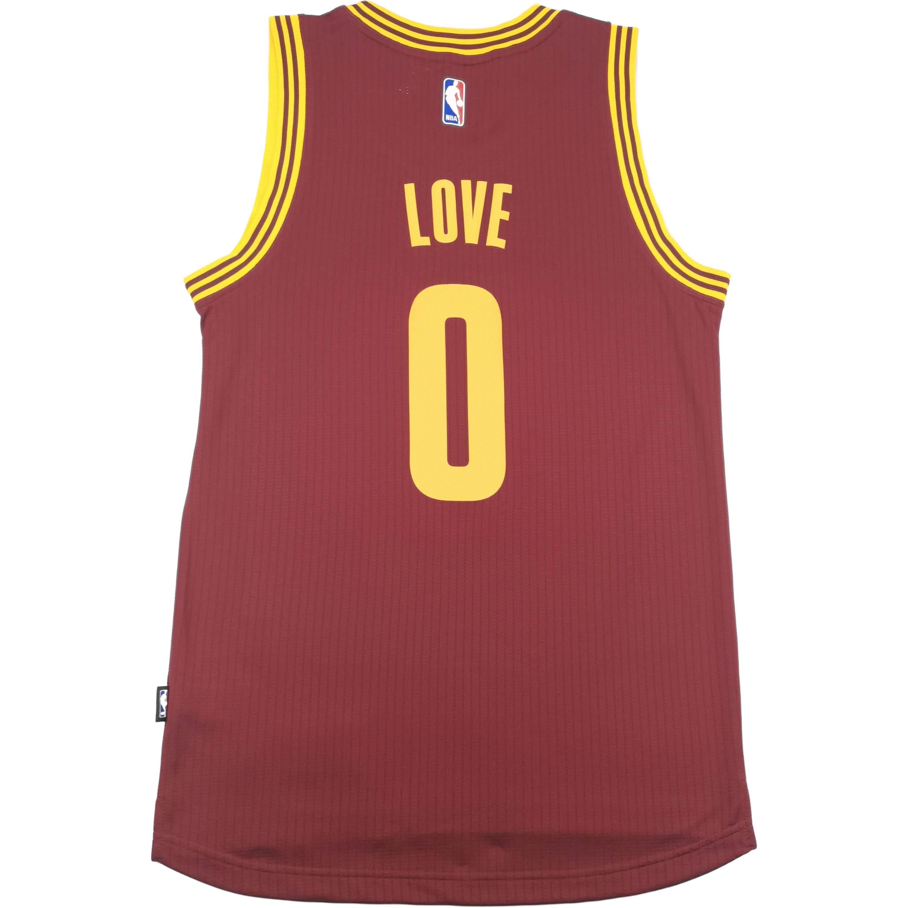 Adidas Basketball Jersey Unisex Burgundy