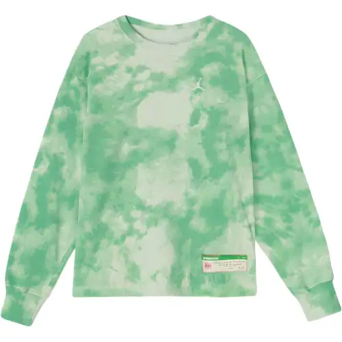 Jordan x J Balvin tie-dye T-shirt
