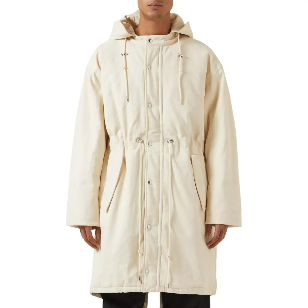 Adidas Originals xWALES Boner Coach coat