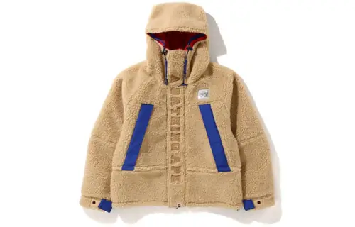 Bape Boa Snowboard Jacket