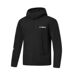 Li Ning Hot Pots Down Collection Down Jacket Men's Black