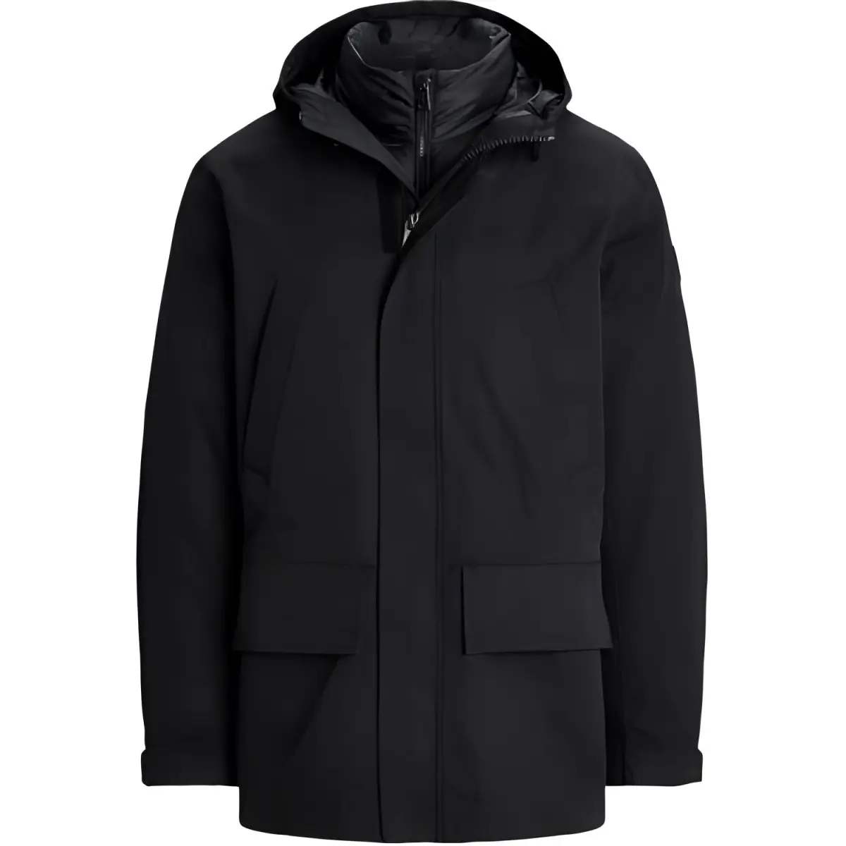 Polo Ralph Lauren Jackets & Coats Men's Black