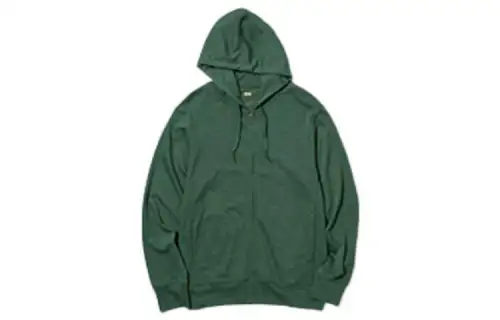 UNIQLO Sun Protection Clothing Men's Field Green