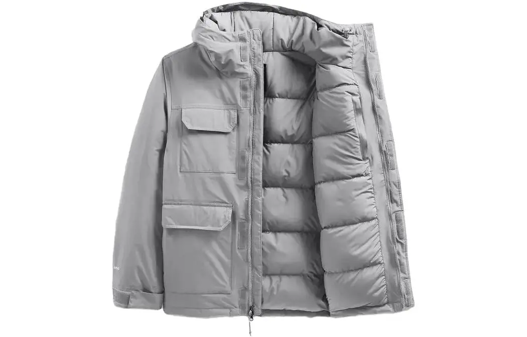 THE NORTH FACE Cypress Down Jacket Men's Gray