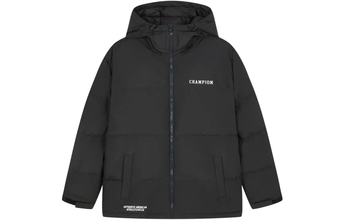 Champion Down Jacket US Version Unisex