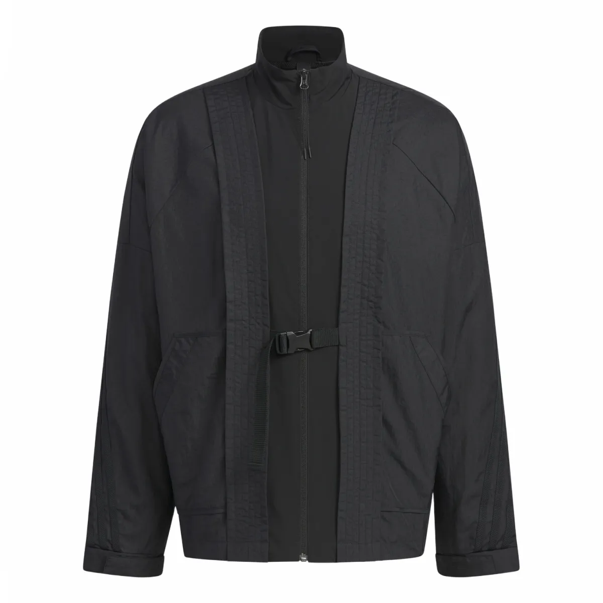 Adidas Jackets & Coats Men's Black