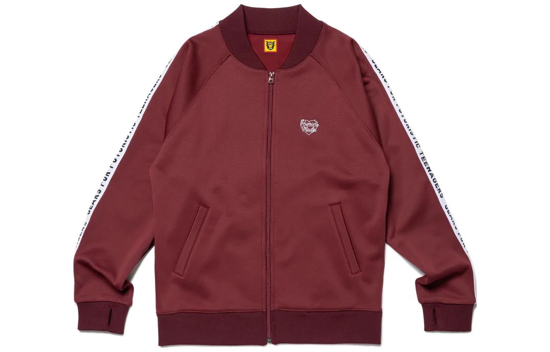Куртка Human Made Track Jacket (черная)