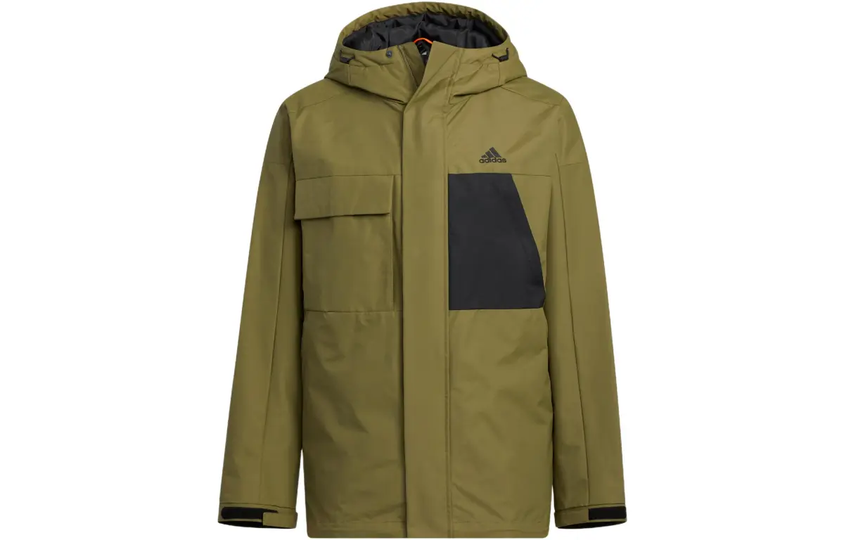 Adidas 3 in 1 DOWN JACKET Down Jacket Men's