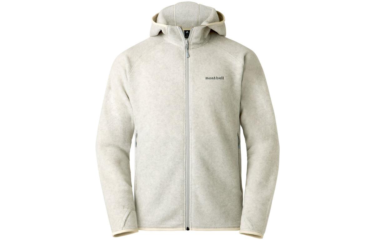 MONTBELL Velvet feel Coat Men’s