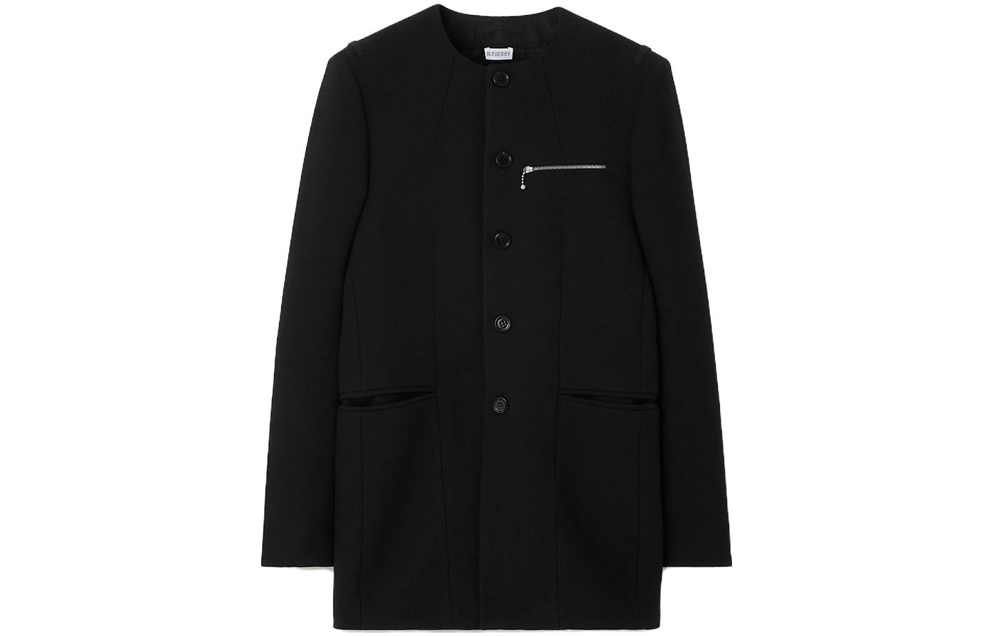 Мужская куртка Burberry (коричневая)