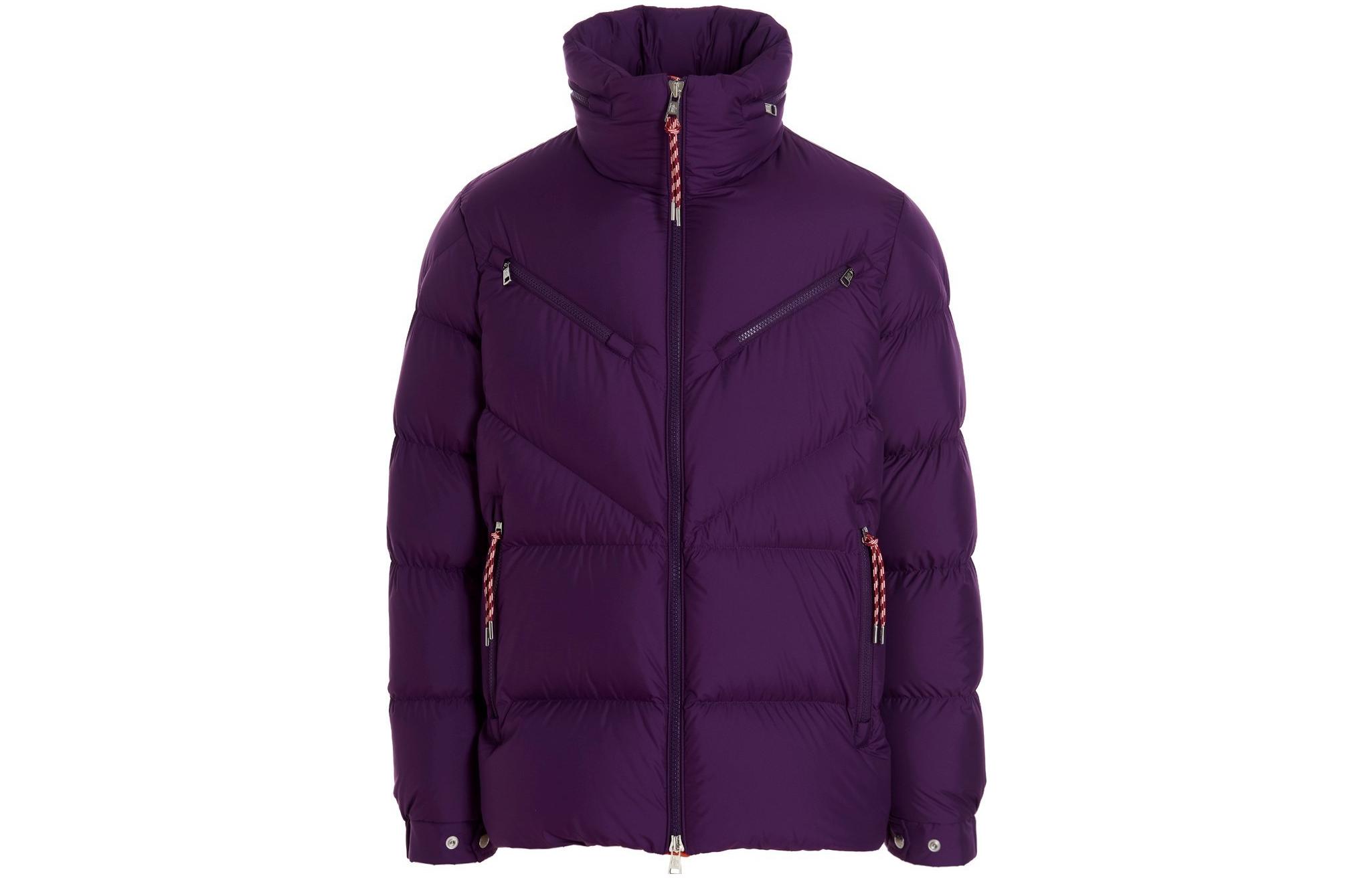 Мужской пуховик Moncler Down Jacket (белый)