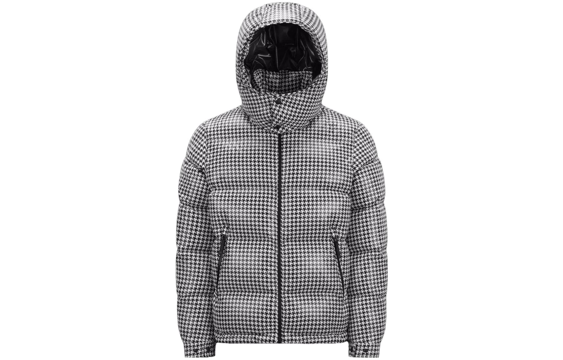 Куртка MONCLER GENIUS x FRGMT SS23 (разноцветная)