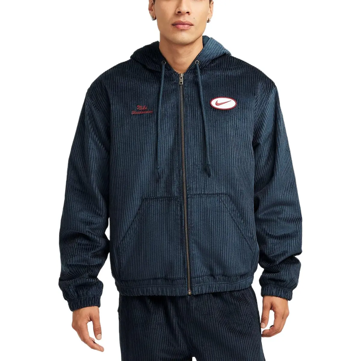 Nike SB Jackets & Coats Men's Arsenal Dark Sea Blue/Royal Blue