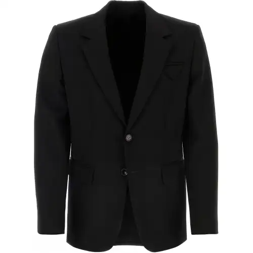 Bottega Veneta Single Breasted Tailored Blazer