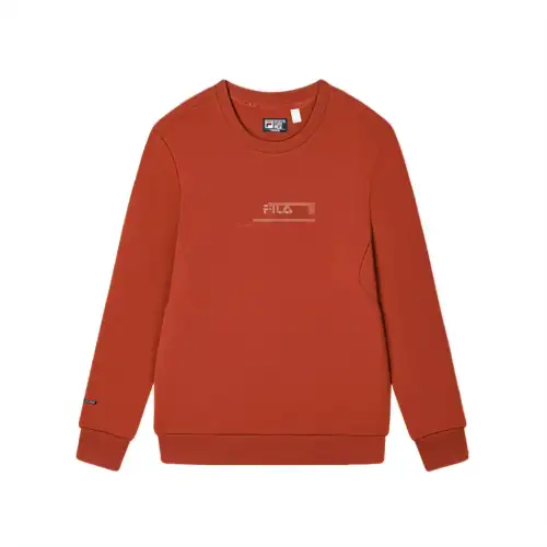 FILA Sweatshirt Men's Roman Red