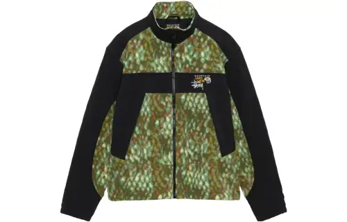 Stussy X Mountain Hardwear Fleece Jacket