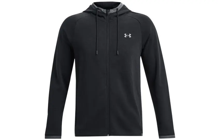 Under Armour Men's UA Double Knit Full-Zip Jacket