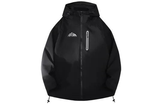 Kawasaki Outdoor Hiking Waterproof, Windproof, And UV Protection Windbreaker Jacket Unisex