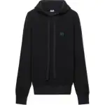 LOEWE SS26 Sweatshirt Men's Black