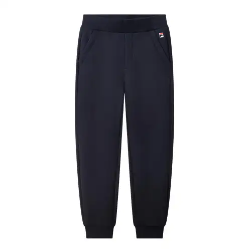 FILA Knitted Sweatpants Men's Legend Blue